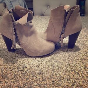 Steve Madden Booties